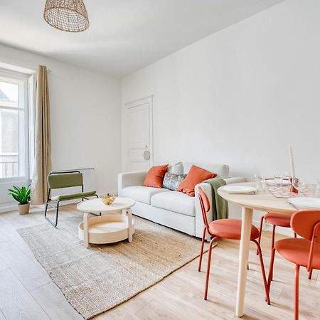 Apartament Douce Ambiance Au Coeur De Nantes Avec Hoomy Zewnętrze zdjęcie
