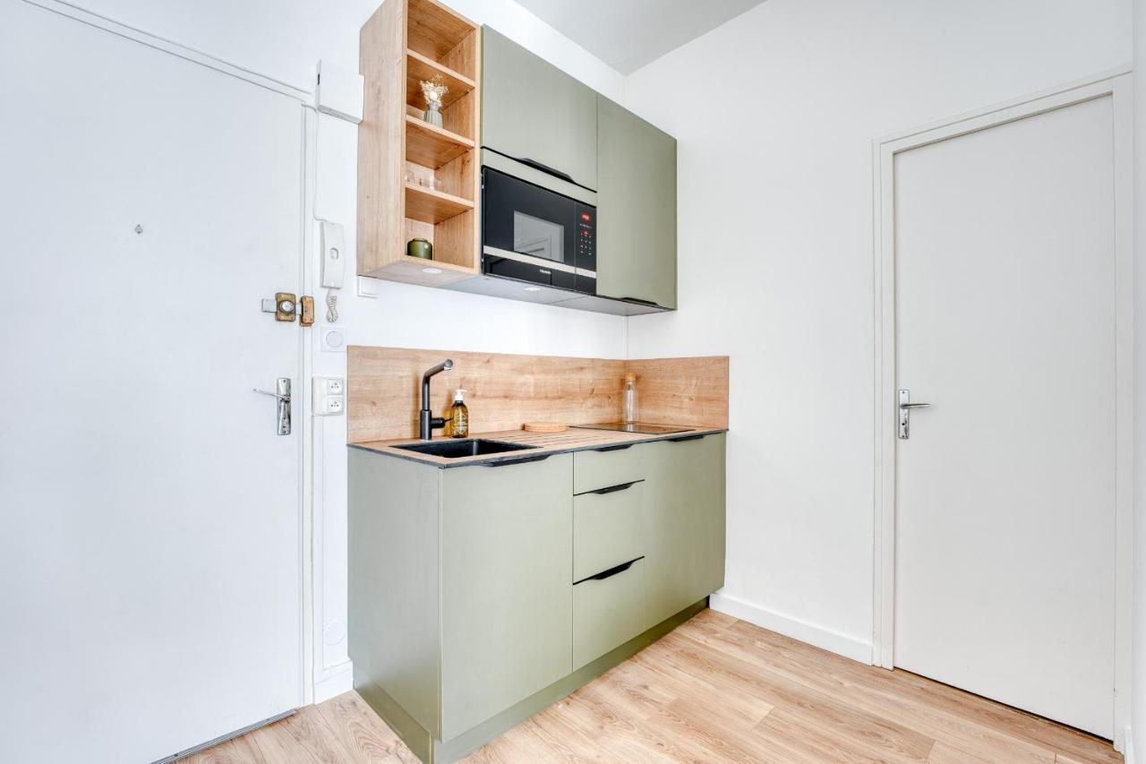 Apartament Douce Ambiance Au Coeur De Nantes Avec Hoomy Zewnętrze zdjęcie