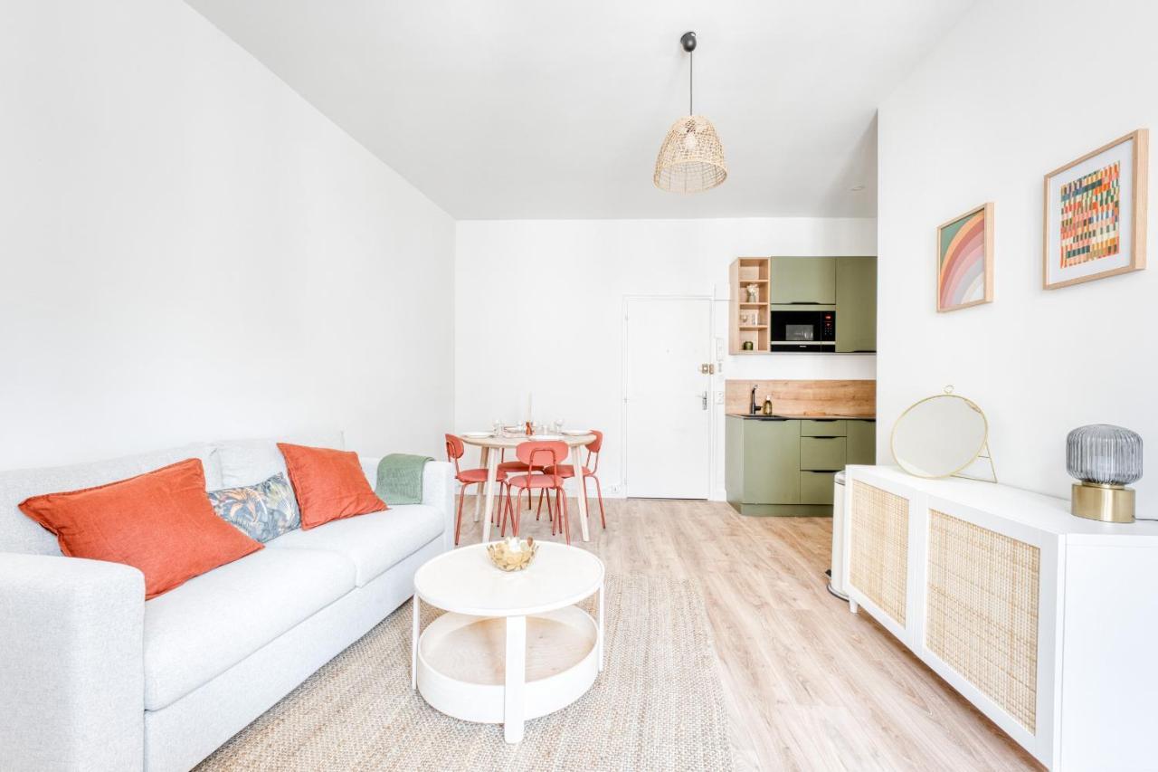 Apartament Douce Ambiance Au Coeur De Nantes Avec Hoomy Zewnętrze zdjęcie