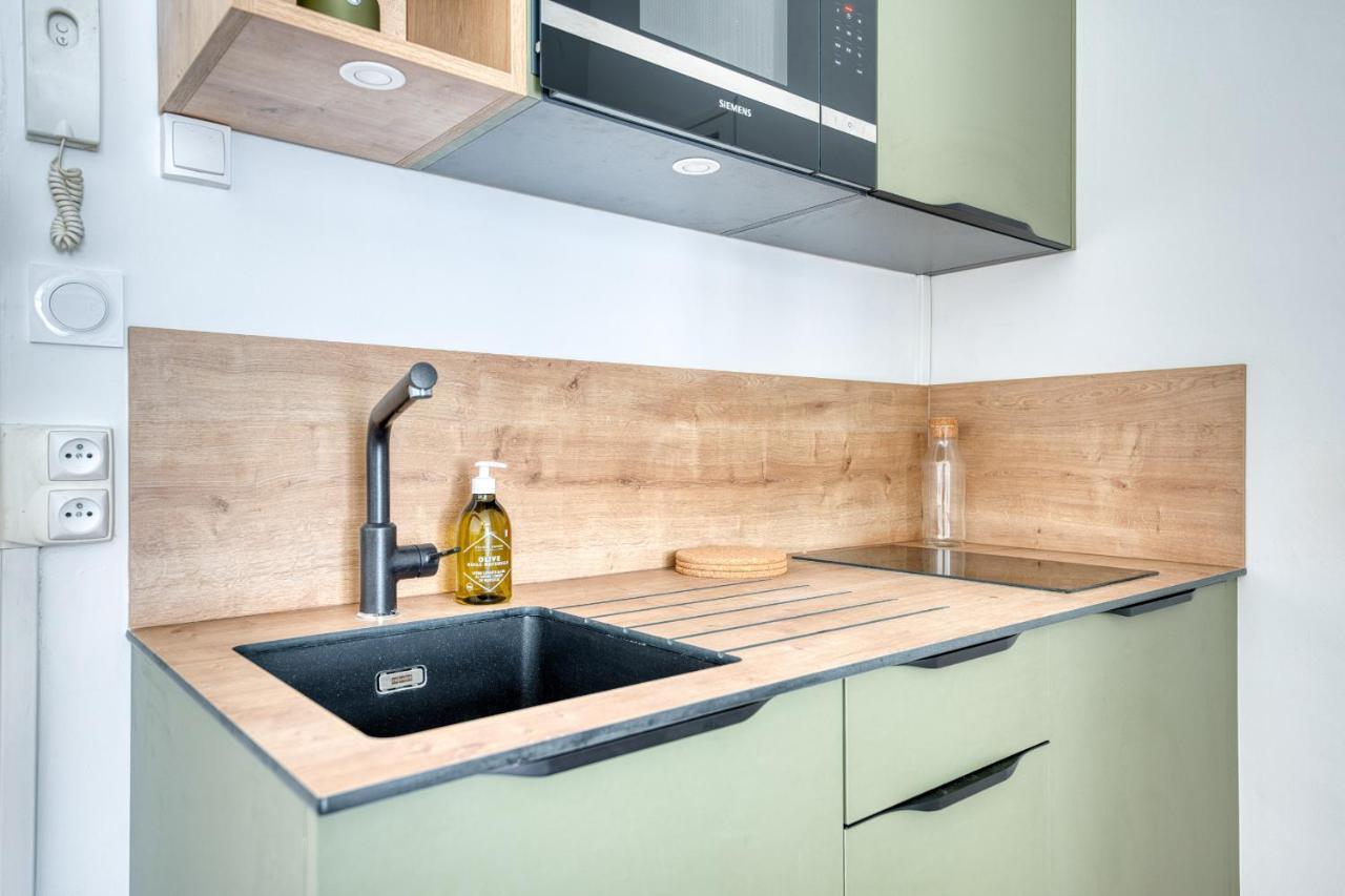 Apartament Douce Ambiance Au Coeur De Nantes Avec Hoomy Zewnętrze zdjęcie