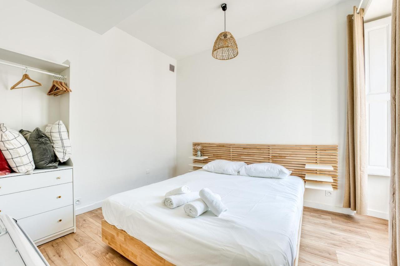 Apartament Douce Ambiance Au Coeur De Nantes Avec Hoomy Zewnętrze zdjęcie