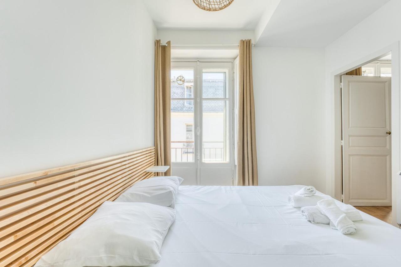 Apartament Douce Ambiance Au Coeur De Nantes Avec Hoomy Zewnętrze zdjęcie